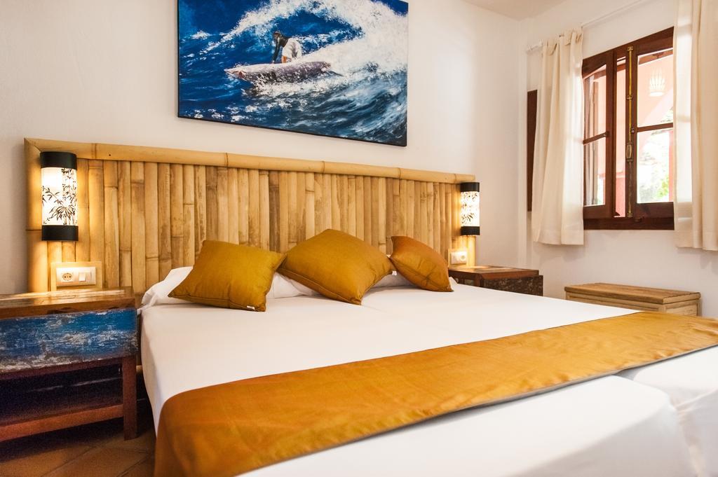 100% Fun Hotell Tarifa Eksteriør bilde