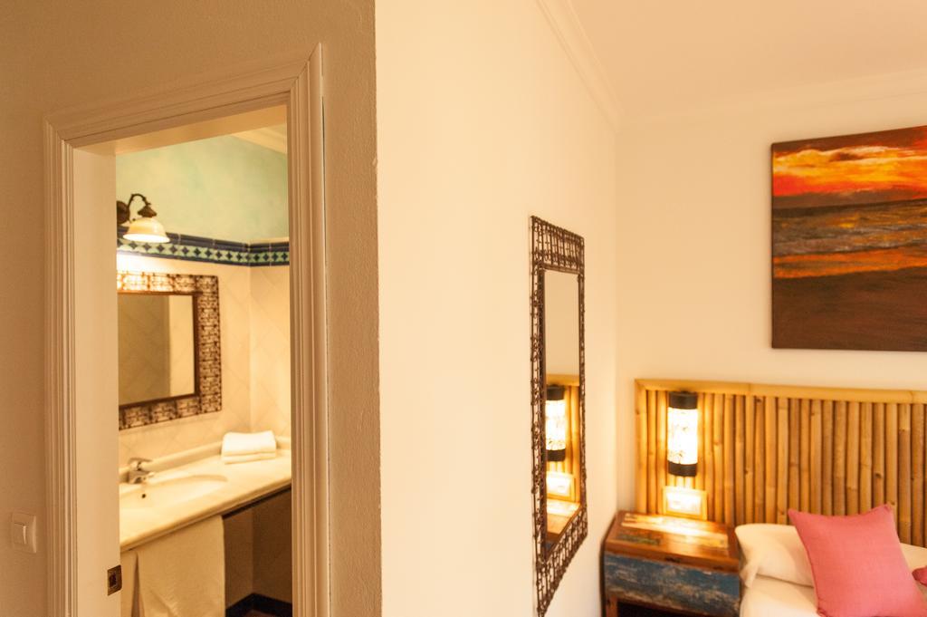 100% Fun Hotell Tarifa Eksteriør bilde