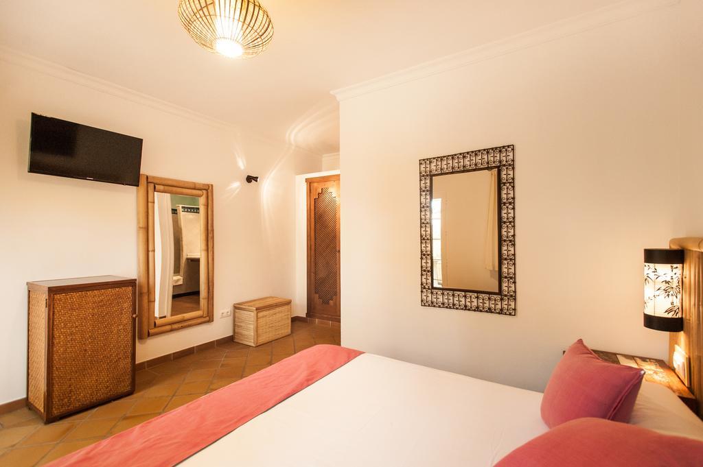 100% Fun Hotell Tarifa Eksteriør bilde