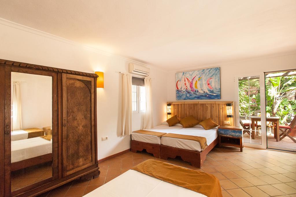 100% Fun Hotell Tarifa Eksteriør bilde