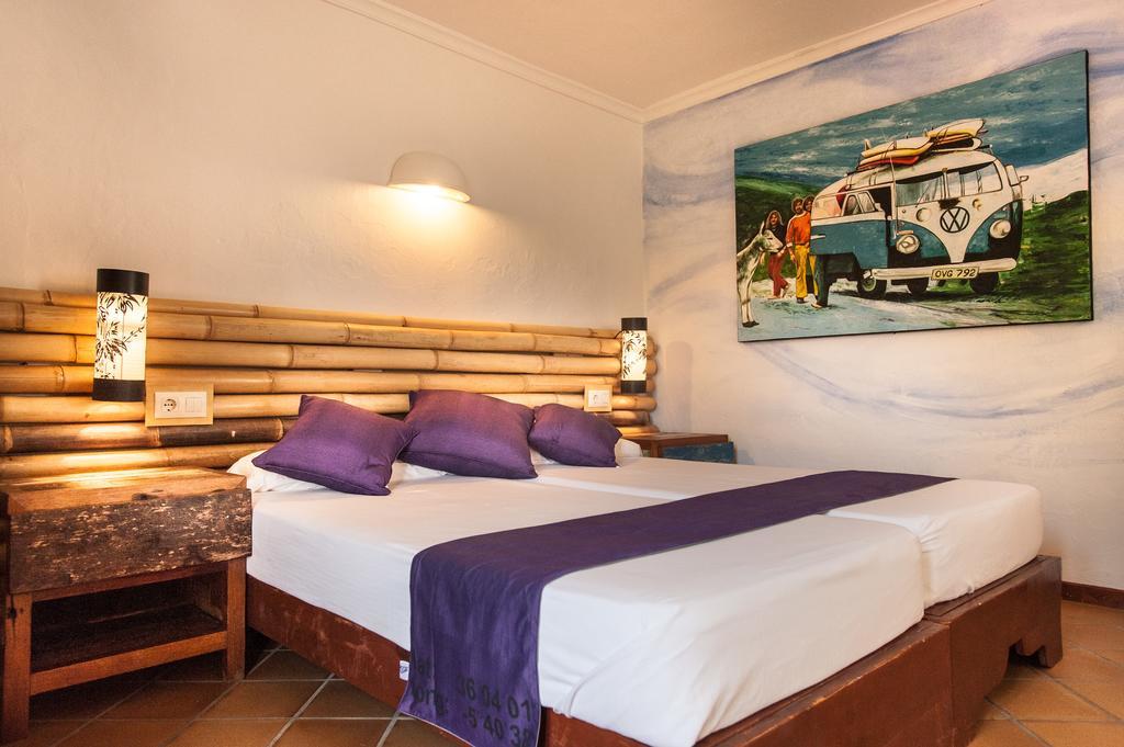100% Fun Hotell Tarifa Eksteriør bilde