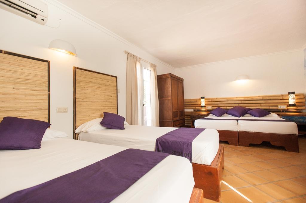 100% Fun Hotell Tarifa Eksteriør bilde
