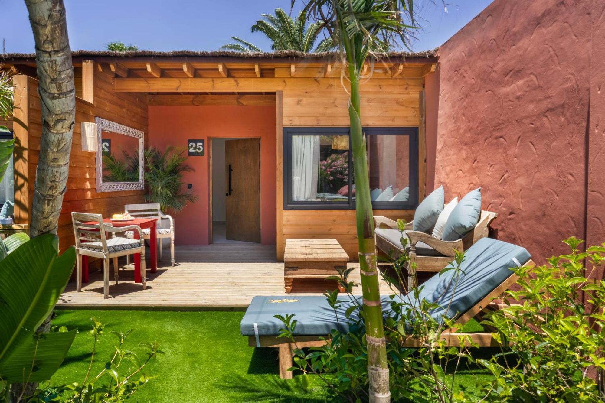100% Fun Hotell Tarifa Eksteriør bilde