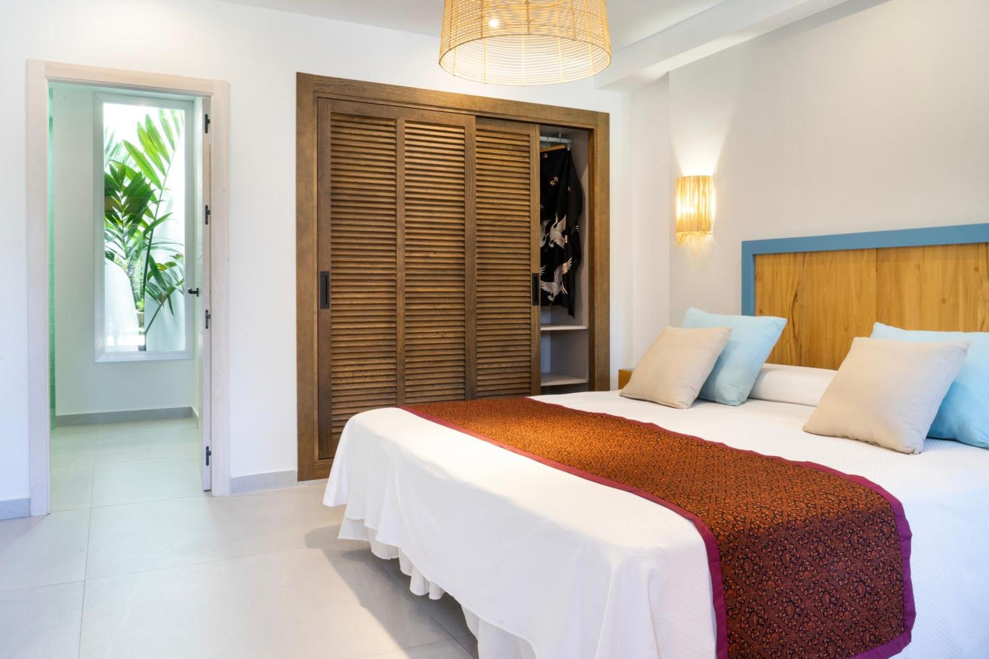 100% Fun Hotell Tarifa Eksteriør bilde