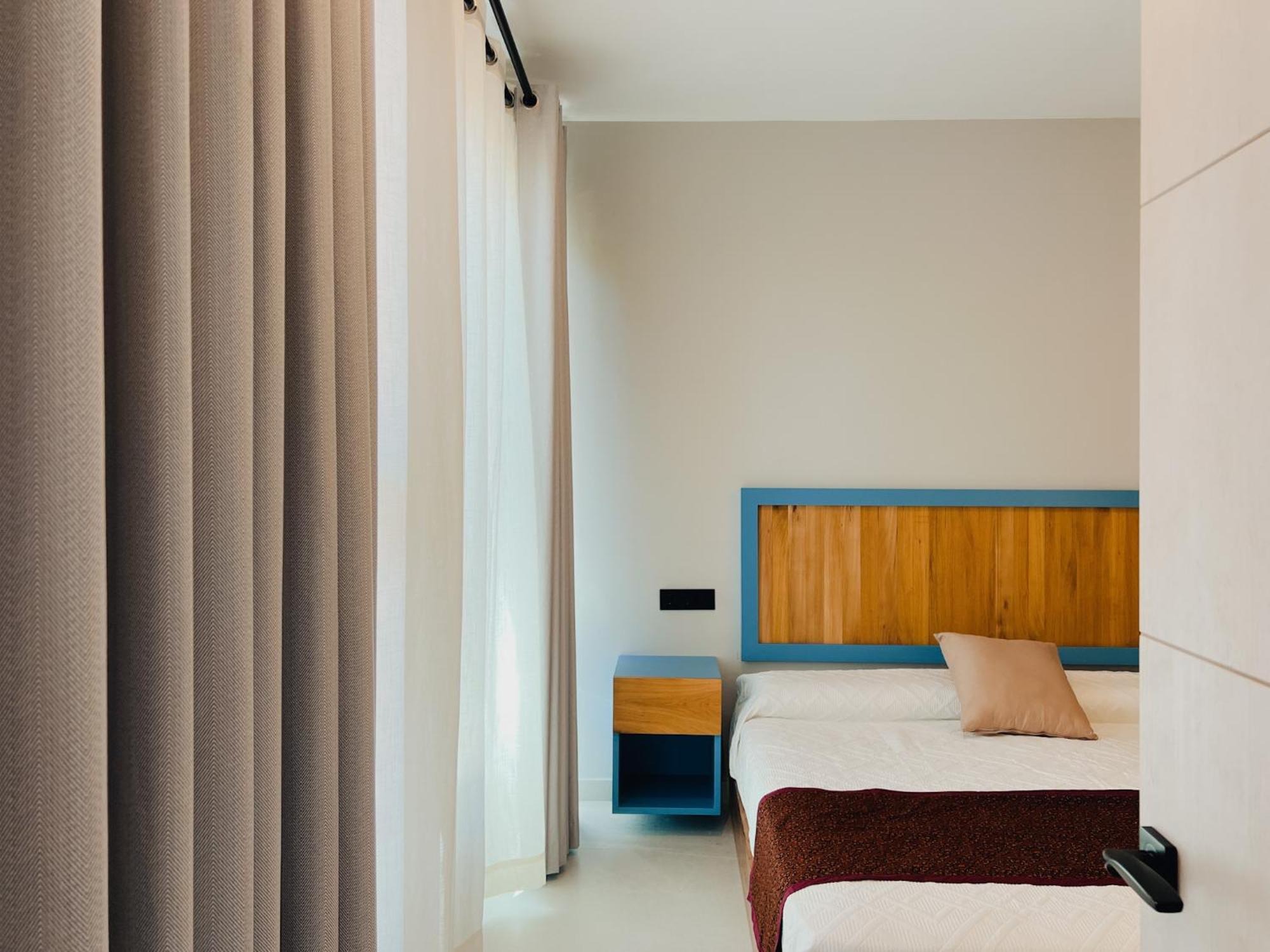 100% Fun Hotell Tarifa Eksteriør bilde