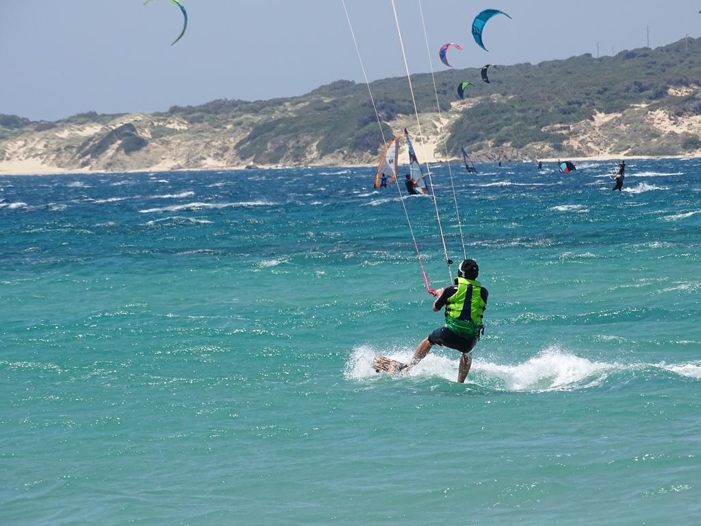 100% Fun Hotell Tarifa Eksteriør bilde