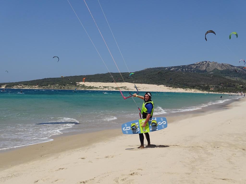 100% Fun Hotell Tarifa Eksteriør bilde
