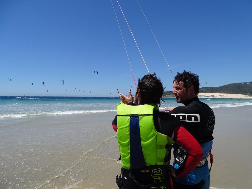 100% Fun Hotell Tarifa Eksteriør bilde